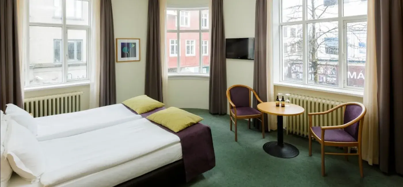 CenterHotel Skjaldbreid